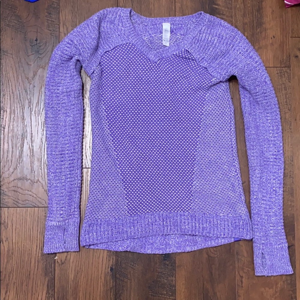 RARE ivivva sweater